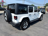 Used 2023 Jeep Wrangler Unlimited Sahara image 6