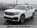 Used 2021 Volkswagen Atlas SEL Premium image 4