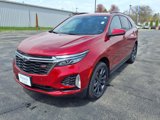 Used 2022 Chevrolet Equinox RS image 3