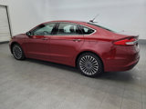Used 2017 Ford Fusion SE w/ Fusion SE Technology Package image 3