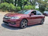 Used 2017 Honda Accord Sport image 3