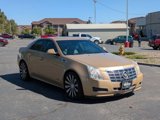 Used 2013 Cadillac CTS Luxury image 3