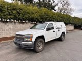 Used 2008 Chevrolet Colorado W/T w/ Mid Box Prep Package image 2