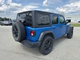 Certified 2021 Jeep Wrangler Unlimited Sport image 3