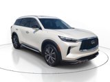 Used 2022 INFINITI QX60 Sensory w/ Cargo Package image 2
