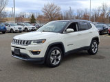 Used 2020 Jeep Compass Limited w/ Advanced Safety Group image 3