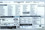 Used 2023 Cadillac Escalade Premium Luxury w/ Performance Package image 3