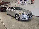 Used 2015 Ford Fusion SE w/ Equipment Group 201A image 2