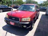Used 2003 Subaru Forester 2.5X image 2