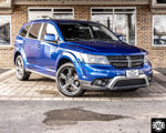 Used 2015 Dodge Journey Crossroad w/ Flexible Seating Group image 3