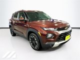 Used 2022 Chevrolet TrailBlazer LT image 3