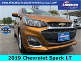 Used 2019 Chevrolet Spark LT image 2