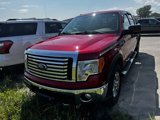 Used 2012 Ford F150 XLT w/ XLT Chrome Pkg image 3