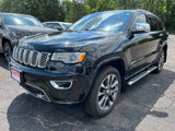 Used 2018 Jeep Grand Cherokee Overland image 3