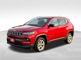 New 2025 Jeep Compass Latitude image 2