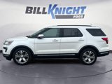 Used 2018 Ford Explorer Platinum image 2