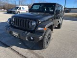 New 2025 Jeep Wrangler Sport image 2