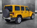 Used 2015 Jeep Wrangler Unlimited Sahara w/ Max Tow Package image 5