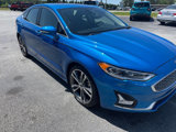Used 2020 Ford Fusion Titanium image 4