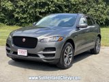Used 2018 Jaguar F-PACE Premium image 3