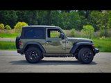 New 2025 Jeep Wrangler Sport image 3