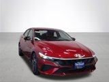 New 2025 Hyundai Elantra Sport image 5