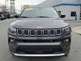 Used 2024 Jeep Compass Limited image 3