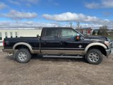 Used 2013 Ford F350 Lariat w/ Lariat Ultimate Pkg image 4