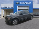 Used 2018 Ford F150 XL w/ Equipment Group 101A Mid image 2