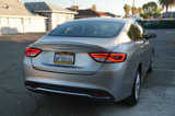 Used 2016 Chrysler 200 Limited image 4