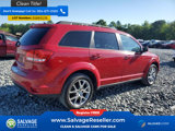 Used 2013 Dodge Journey SXT w/ Flexible Seating Group image 4