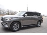 Used 2019 INFINITI QX80 Luxe w/ Proassist Package image 4