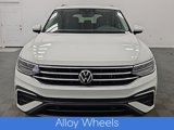 Used 2022 Volkswagen Tiguan SE w/ Panoramic Sunroof Package image 4