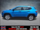 New 2025 Jeep Compass Sport image 5