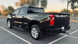 Used 2020 Chevrolet Silverado 1500 Custom w/ Custom Value Package image 4
