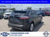 Used 2019 Ford Edge Titanium w/ Class II Trailer Tow Package image 5