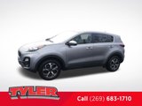 Used 2020 Kia Sportage LX w/ LX Popular Package image 3