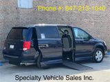 Used 2013 Dodge Grand Caravan Crew w/ Safety Sphere Group image 4