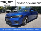 Used 2022 Honda Civic Touring image 3
