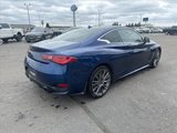 Used 2017 INFINITI Q60 Red Sport 400 image 5