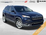Used 2015 Jeep Cherokee Limited image 1
