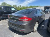 Used 2017 Ford Fusion SE w/ Fusion SE Technology Package image 6