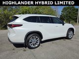 Used 2022 Toyota Highlander Limited image 3