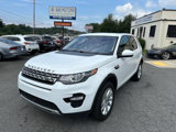 Used 2017 Land Rover Discovery Sport HSE image 2
