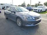 Used 2015 Honda Accord EX-L image 2