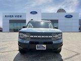 Certified 2021 Ford Bronco Sport Badlands w/ Badlands Package image 2