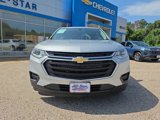 Used 2021 Chevrolet Traverse LS w/ LPO, Cargo Package image 2