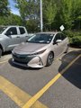 Used 2017 Toyota Prius Prime Advanced image 2