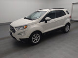 Used 2018 Ford EcoSport SE image 2