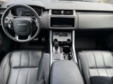 Used 2018 Land Rover Range Rover Sport HSE Dynamic image 4